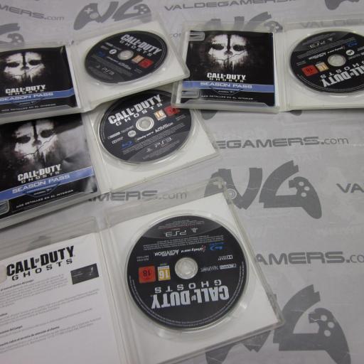 Call Of Duty: Ghosts [2]