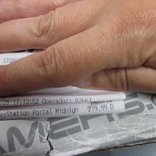 Playstation Portal PS5 negro - SEMINUEVO [3]