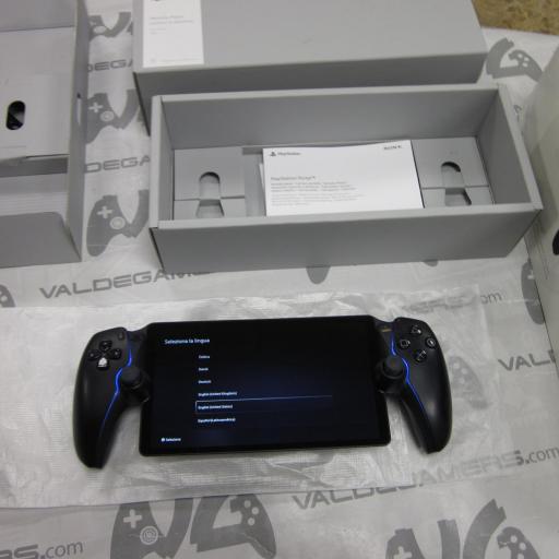 Playstation Portal PS5 negro - SEMINUEVO [2]