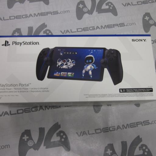 Playstation Portal PS5 negro - SEMINUEVO [0]