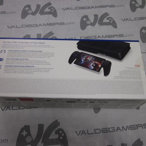 Playstation Portal PS5 negro - SEMINUEVO [1]