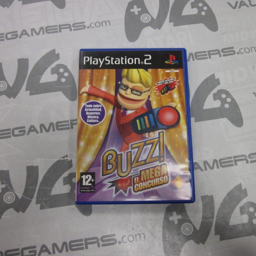Buzz! El Mega Concurso [0]