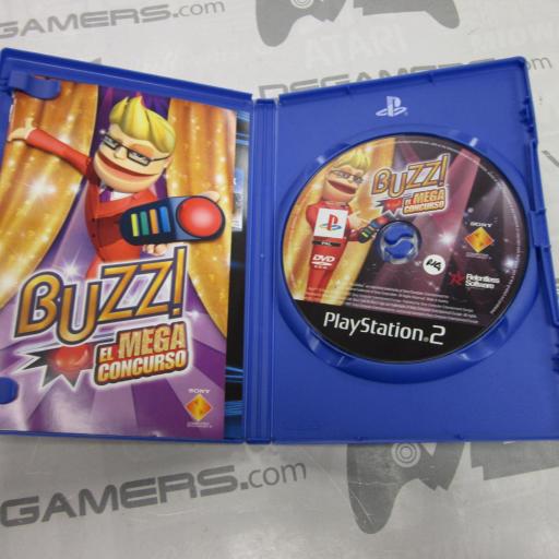 Buzz! El Mega Concurso [1]