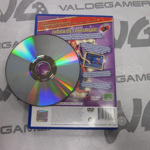 Buzz! El Mega Concurso [2]