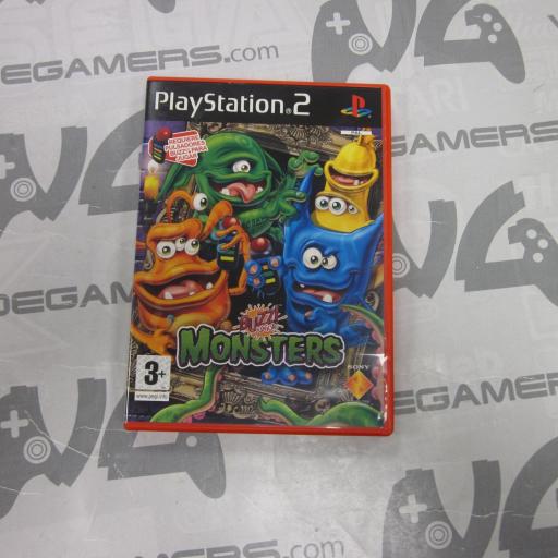 Buzz! Junior: Monsters