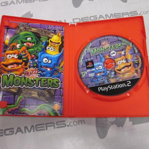 Buzz! Junior: Monsters [2]