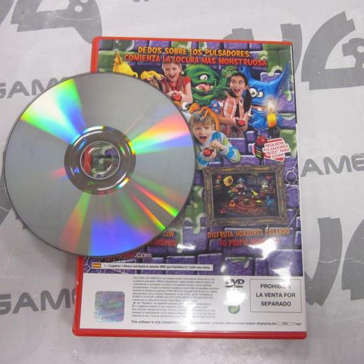 Buzz! Junior: Monsters [3]