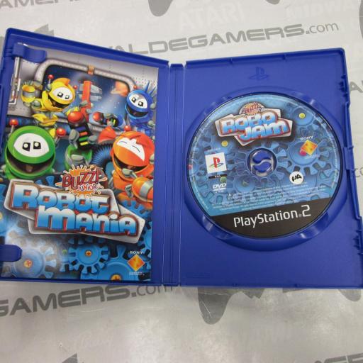 Buzz! Junior Robot Mania [1]