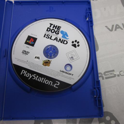 The Dog Island [1]