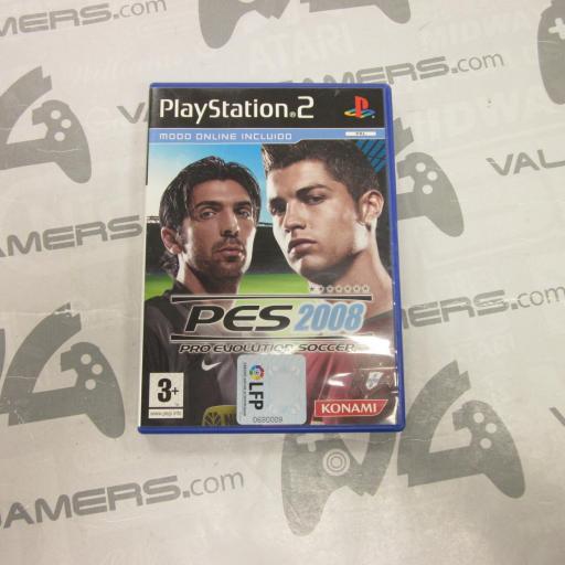 Pro Evolution Soccer 2008 [3]