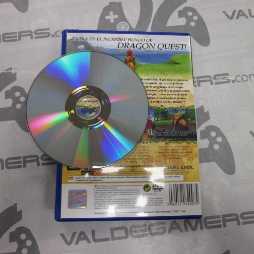 Dragon Quest El Periplo del Rey Maldito [2]