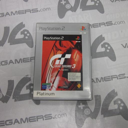 Gran Turismo 3