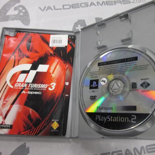 Gran Turismo 3 [1]