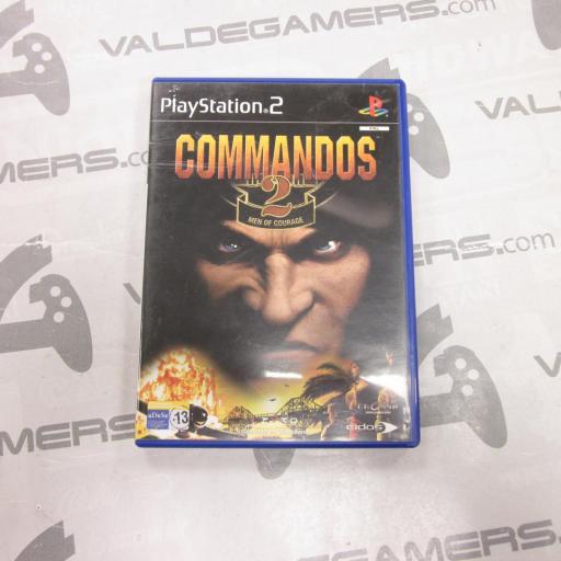 Commandos 2: Men of Courage [4]