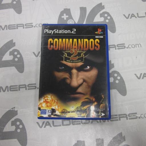 Commandos 2: Men of Courage [0]