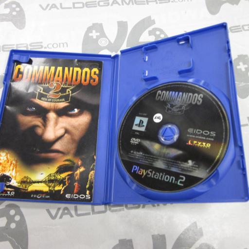 Commandos 2: Men of Courage [1]