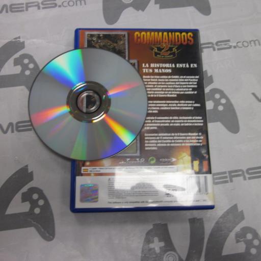 Commandos 2: Men of Courage [2]