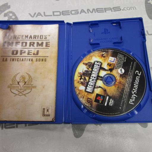 Mercenarios - El Arte de la Destrucion [1]