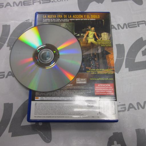 Splinter Cell Pandora Tomorrow* [2]