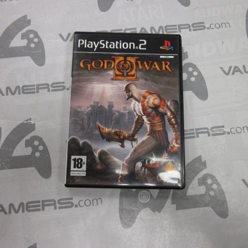 God of War II
