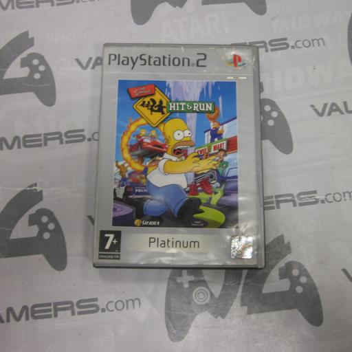 The Simpsons Hit & Run* [0]