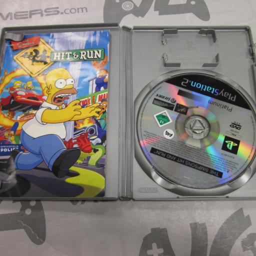 The Simpsons Hit & Run* [1]