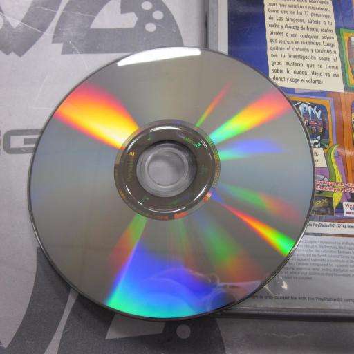 The Simpsons Hit & Run* [3]