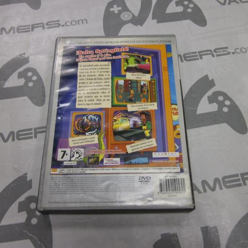 The Simpsons Hit & Run* [4]