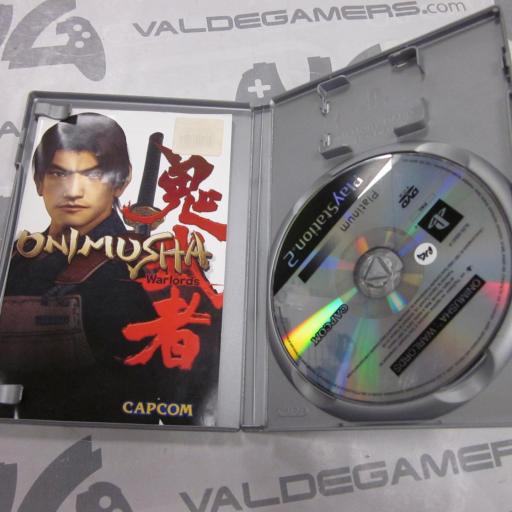 Onimusha Warlords [1]