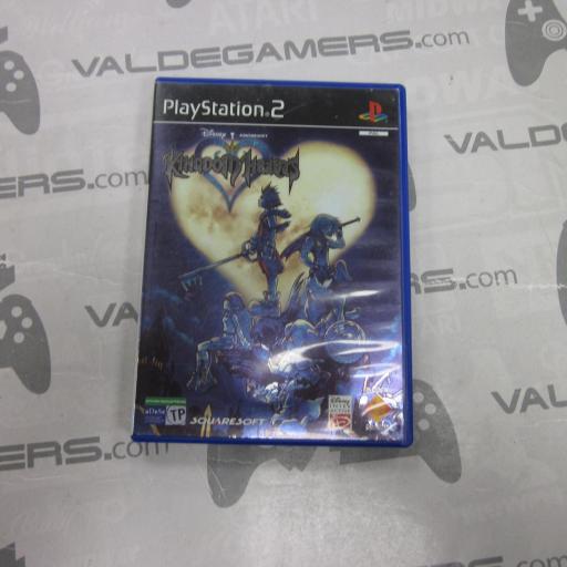 Kingdom Hearts
