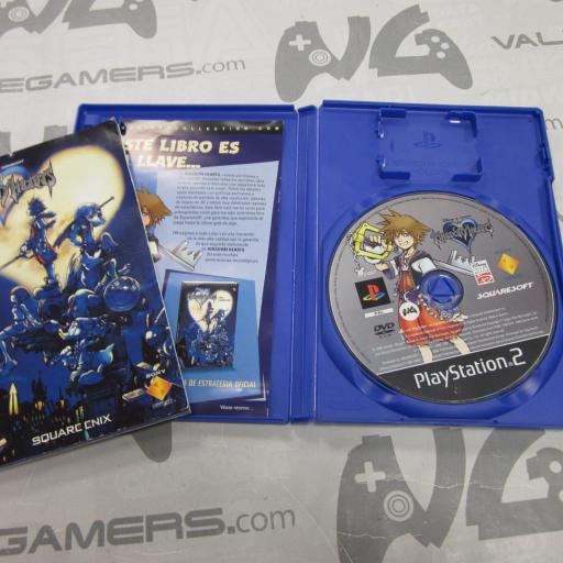 Kingdom Hearts [1]