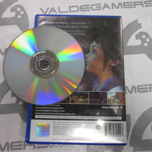 Kingdom Hearts [2]