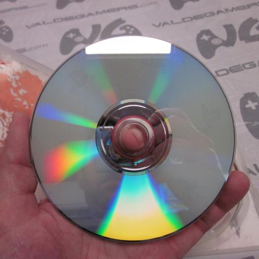 Metal Gear Solid 2 Sons of Liberty + dvd [2]