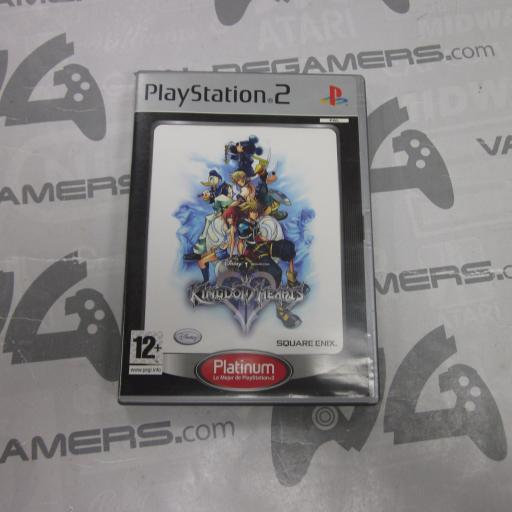 Kingdom Hearts II
