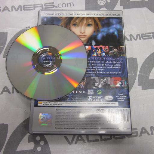 Kingdom Hearts II [2]