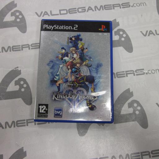 Kingdom Hearts II