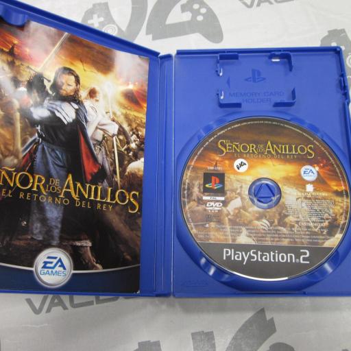 Señor De Los Anillos: Retorno Del Rey [1]