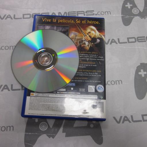 Señor De Los Anillos: Retorno Del Rey [2]