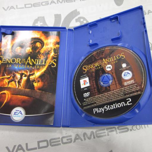 Señor De Los Anillos: La Tercera Edad [1]