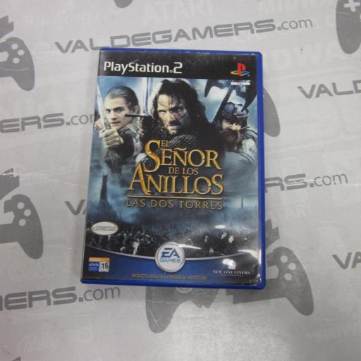 Señor De Los Anillos:  Las Dos Torres