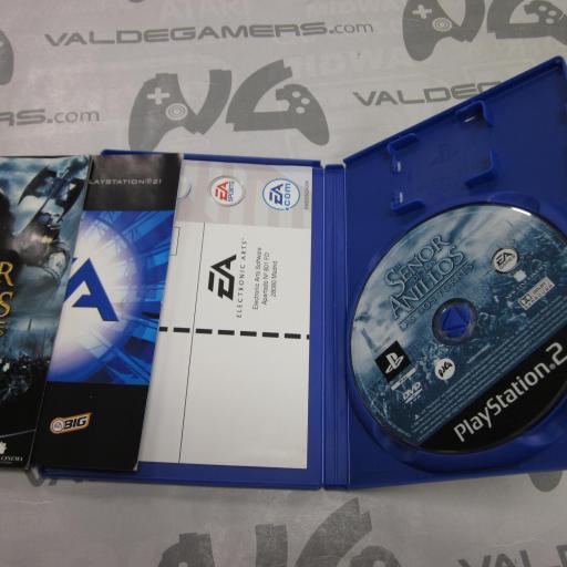 Señor De Los Anillos:  Las Dos Torres [1]