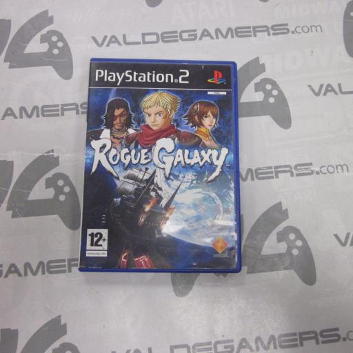 Rogue Galaxy