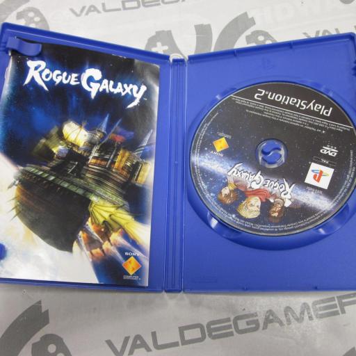 Rogue Galaxy [1]