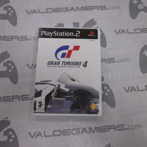 Gran Turismo 4