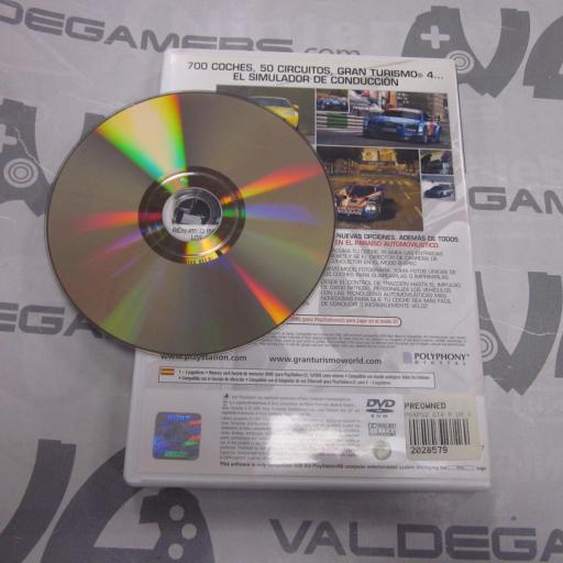 Gran Turismo 4 [3]