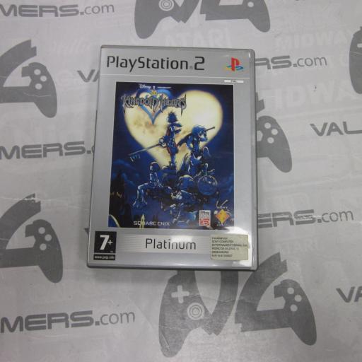 Kingdom Hearts