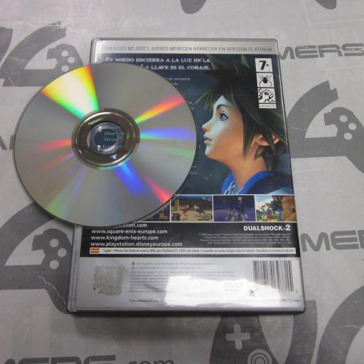 Kingdom Hearts [2]