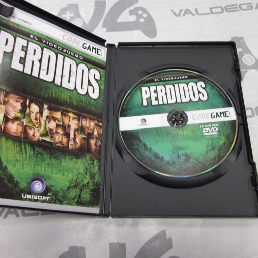 Lost El Videgojuego [1]