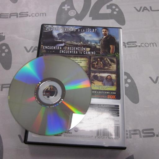 Lost El Videgojuego [2]