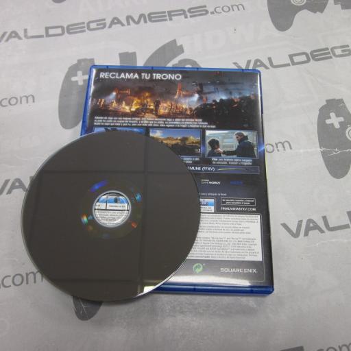 Final Fantasy XV [1]